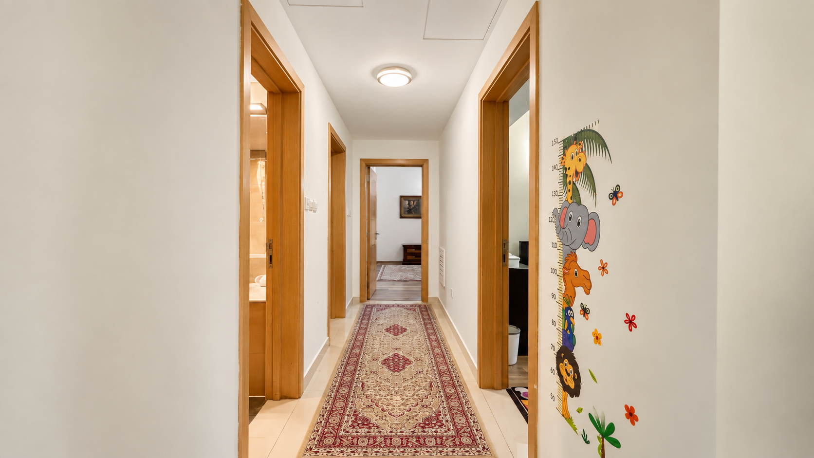 2BR Apartment for Rent next to the lagoon 